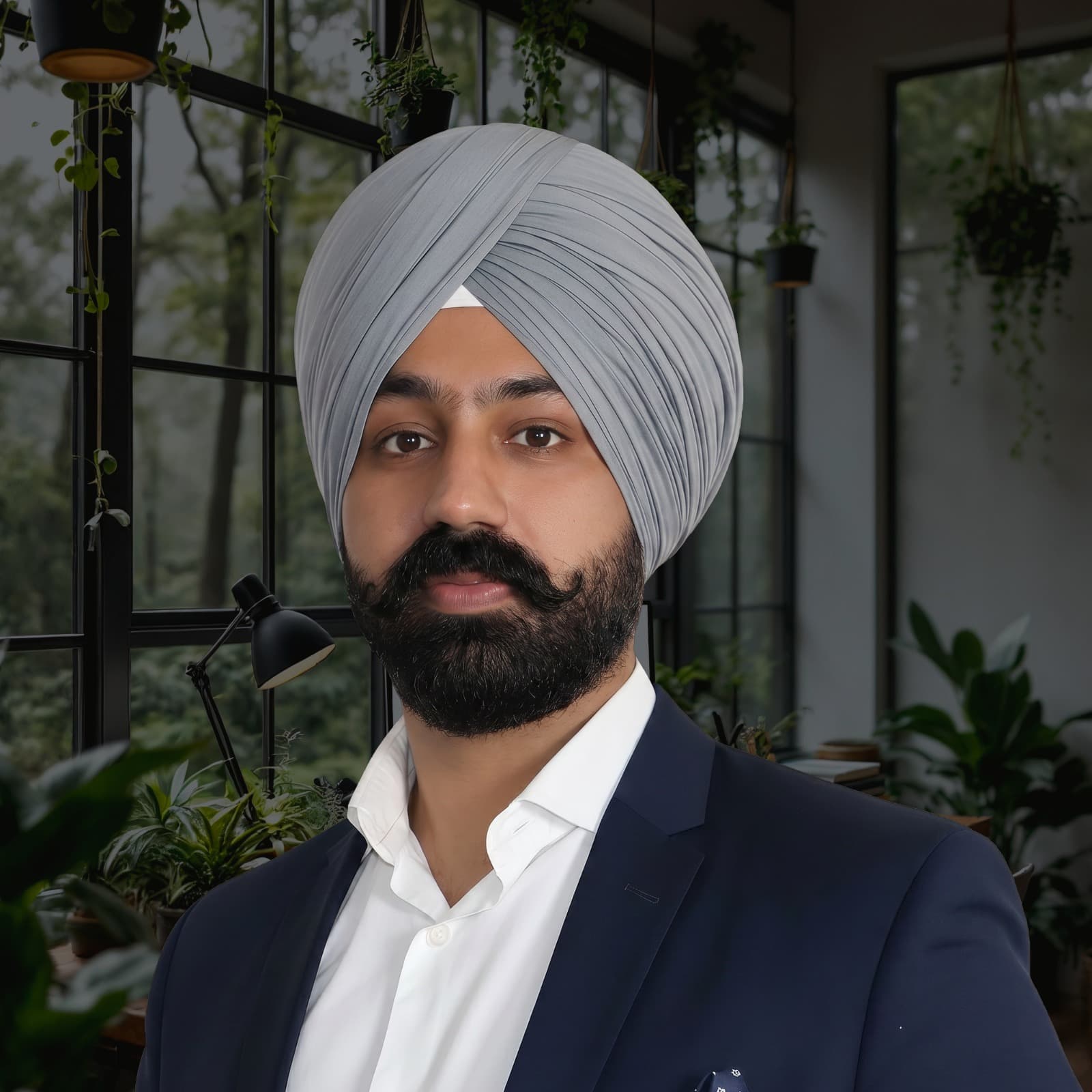 Jatinder Malhi