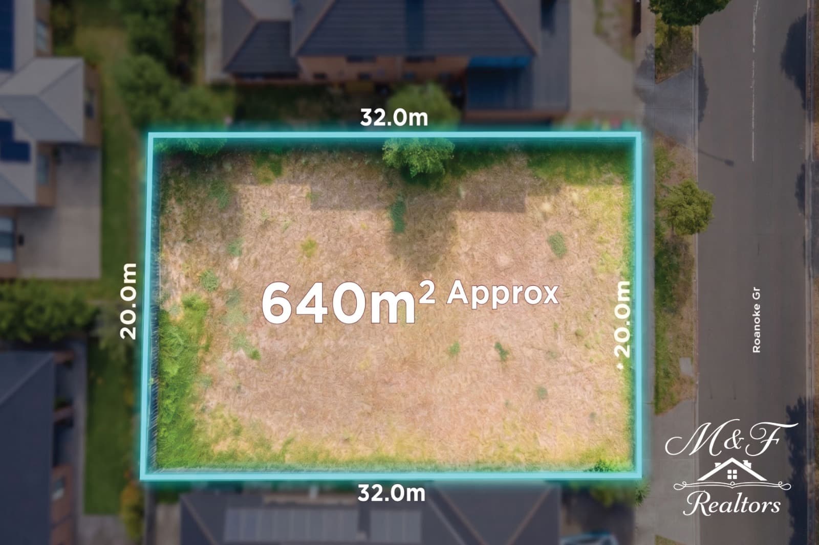 Rare Opportunity – Land Available