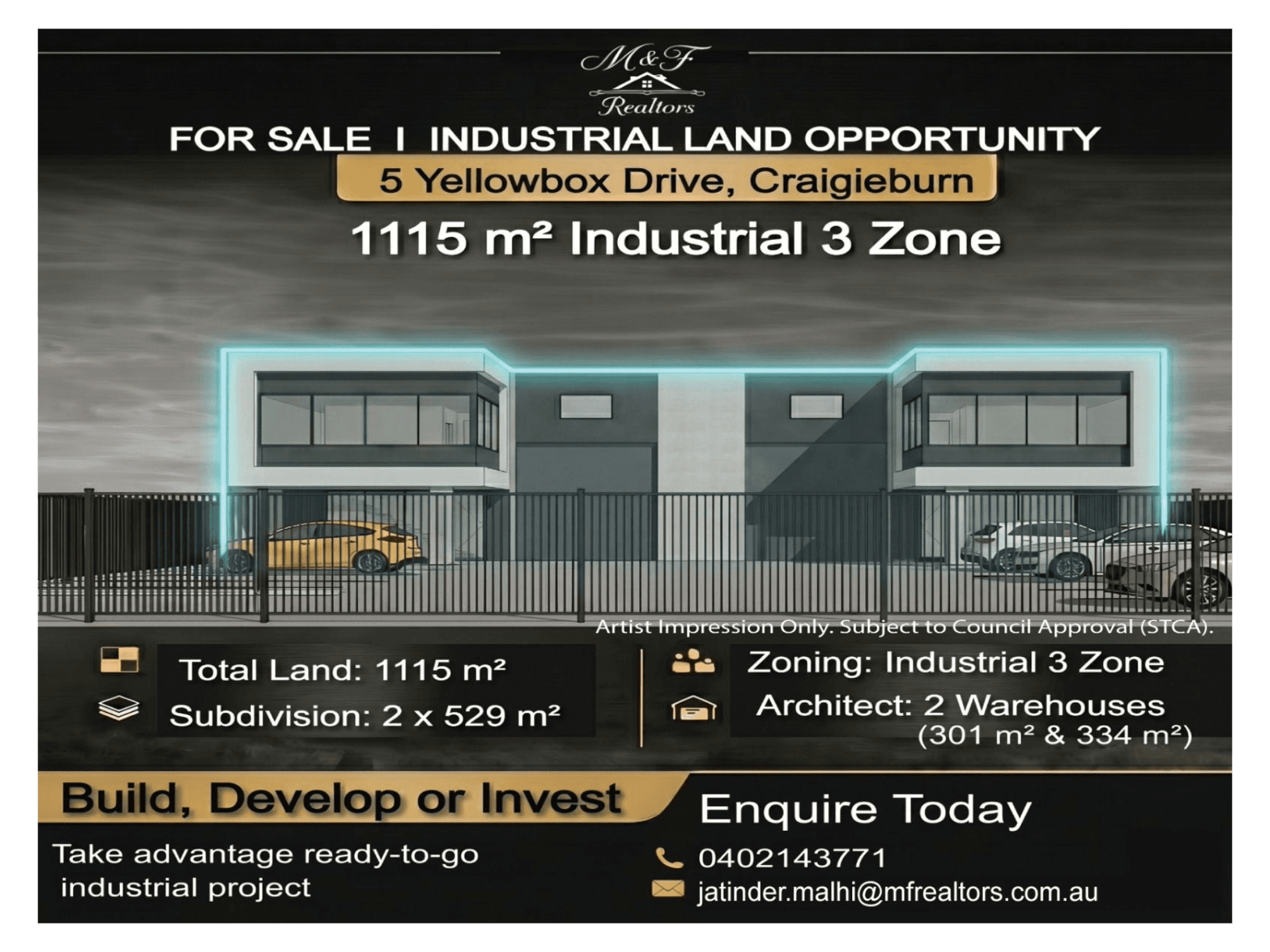 Development Opportunity